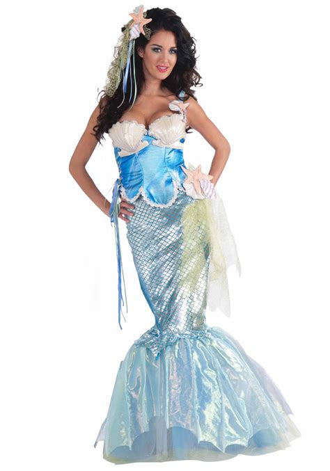 mermaid costume adult sexy